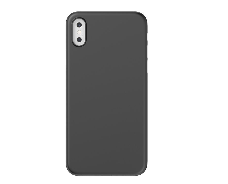 iPhone XS 5.8 Kılıf Wiwu Skin Nano PP Kapak