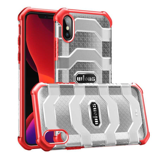 iPhone XS 5.8 Kılıf Wlons Mit Kapak
