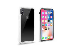 iPhone XS 5.8 Kılıf Roar Glassoul Airframe Kapak