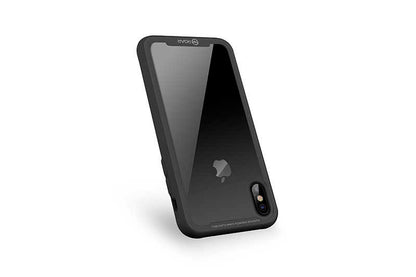 iPhone XS 5.8 Kılıf Roar Glassoul Airframe Kapak