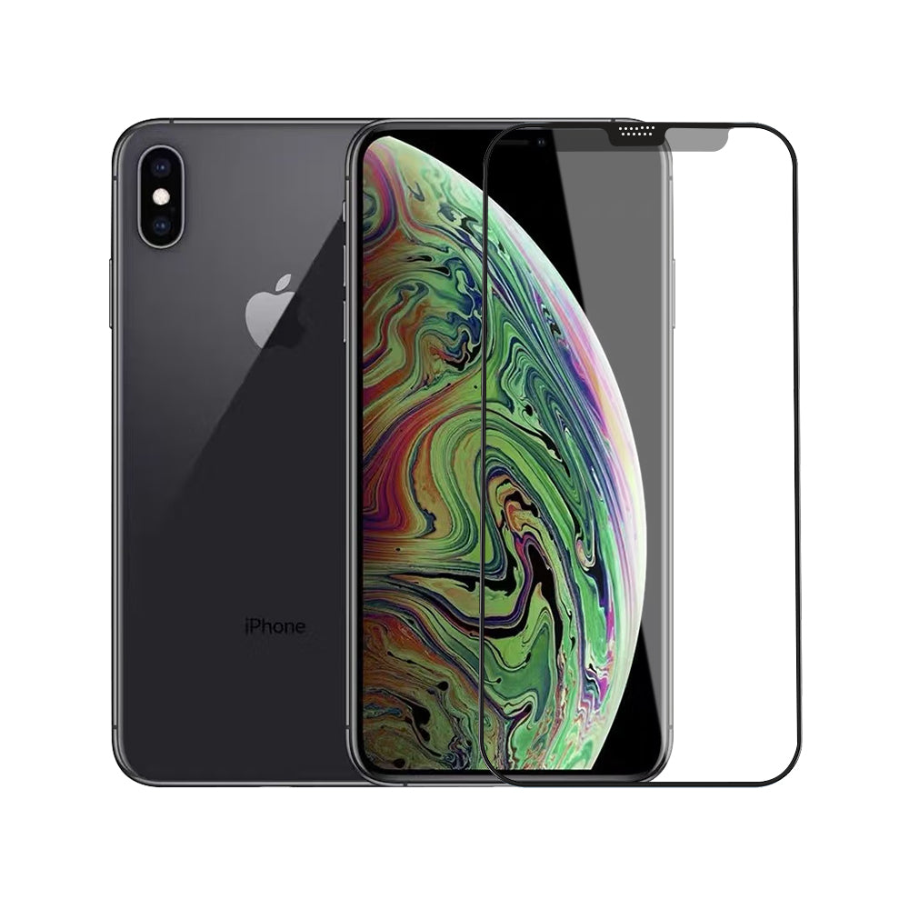 iPhone XS 5.8 Wiwu iVista Screen Matte Ultra Güçlü Temperli Mat Ekran Koruyucu