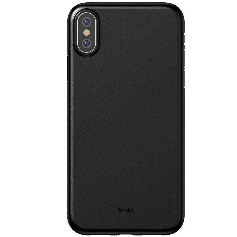 iPhone XS 5.8 Kılıf Benks Lollipop Protective Kapak