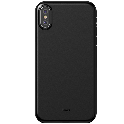 iPhone XS 5.8 Kılıf Benks Lollipop Protective Kapak