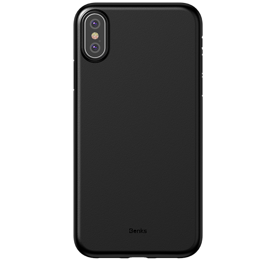 iPhone XS 5.8 Kılıf Benks Lollipop Protective Kapak