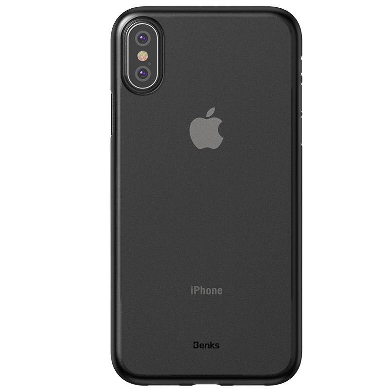 iPhone XS 5.8 Kılıf Benks Lollipop Protective Kapak