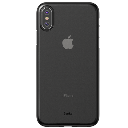 iPhone XS 5.8 Kılıf Benks Lollipop Protective Kapak