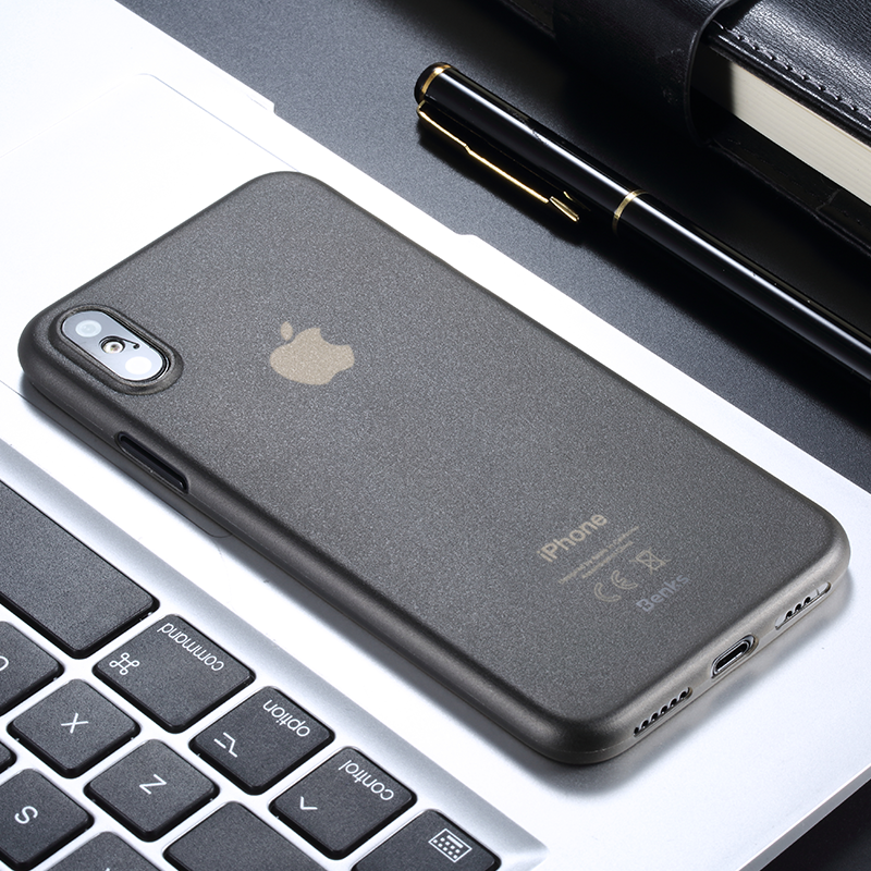 iPhone XS 5.8 Kılıf Benks Lollipop Protective Kapak