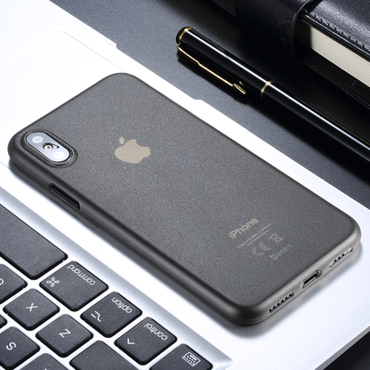 iPhone XS 5.8 Kılıf Benks Lollipop Protective Kapak