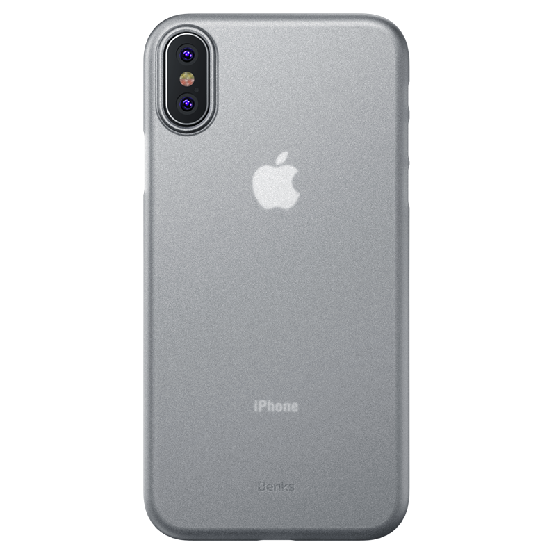 iPhone XS 5.8 Kılıf Benks Lollipop Protective Kapak
