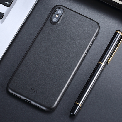 iPhone XS 5.8 Kılıf Benks Lollipop Protective Kapak