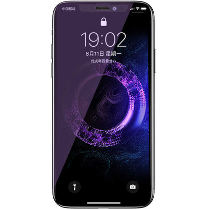 iPhone XS Max 6.5 Benks 0.3mm V Pro Ekran Koruyucu Anti-Bluelight