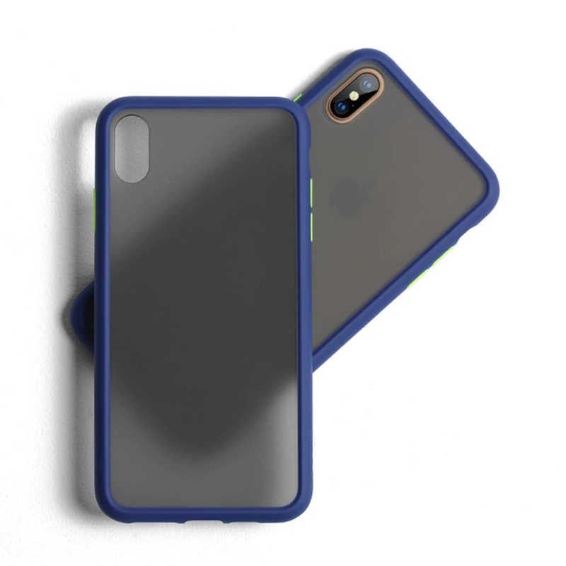 iPhone XS Max 6.5 Kılıf Benks Magic Smooth Drop Resistance Kapak