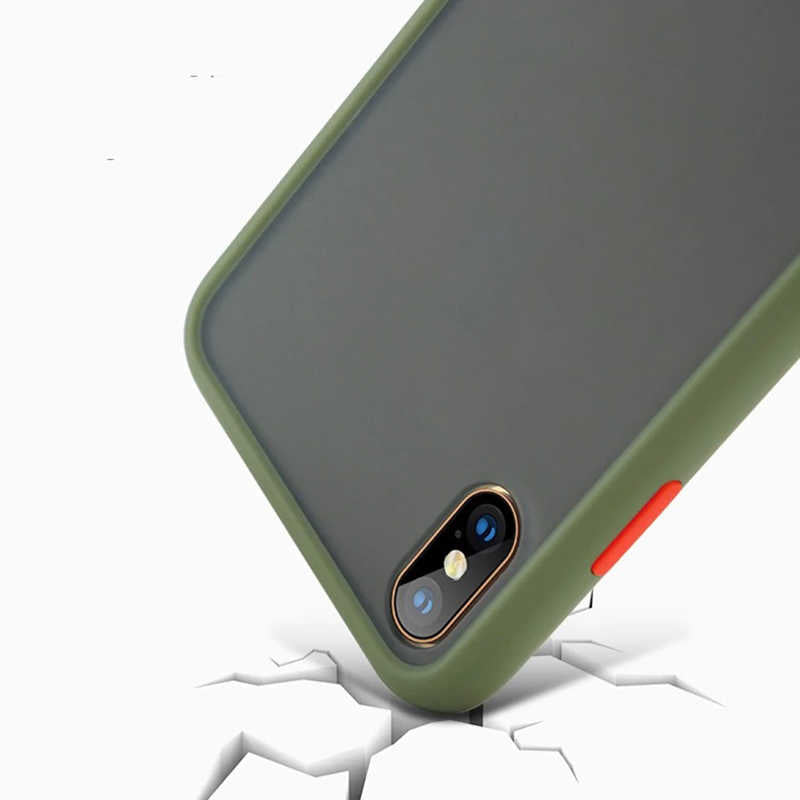 iPhone XS Max 6.5 Kılıf Benks Magic Smooth Drop Resistance Kapak