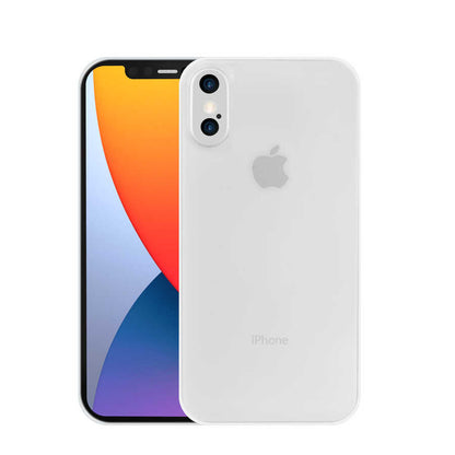 iPhone XS Max 6.5 Kılıf Wiwu Skin Nano PP Kapak