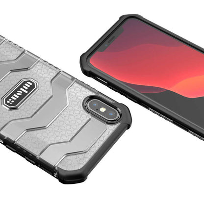 iPhone XS Max 6.5 Kılıf Wlons Mit Kapak