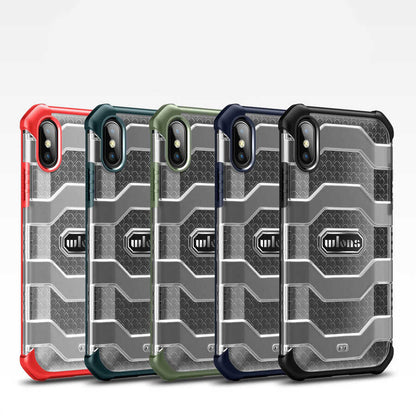 iPhone XS Max 6.5 Kılıf Wlons Mit Kapak