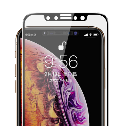 iPhone XS Max 6.5 Benks 0.3mm V Pro Privacy Ekran Koruyucu
