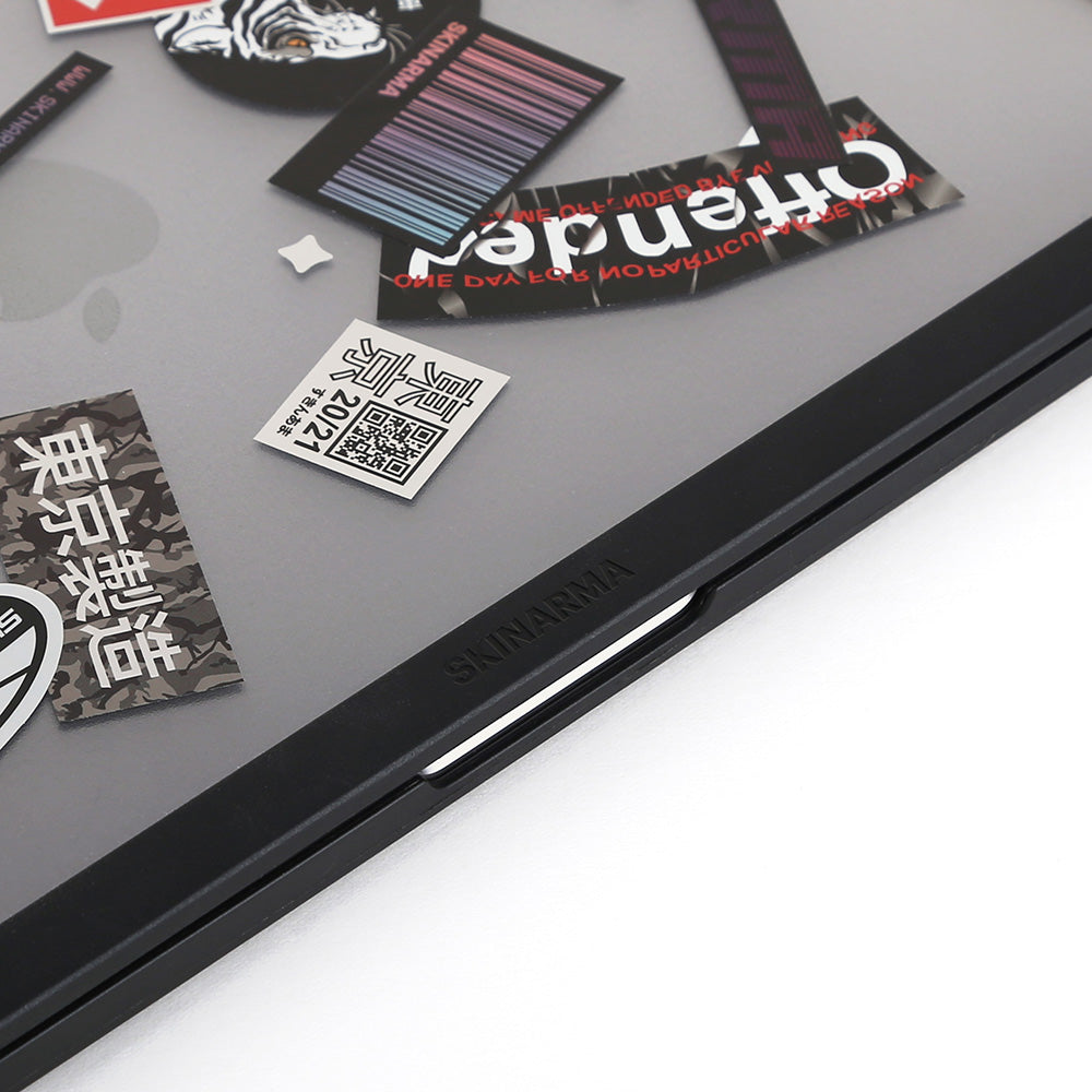 Macbook 13.3' Pro 2020 SkinArma Henko Klipsli Kurulum Özellikli Kapak