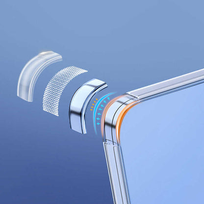 Macbook 13.3' Pro 2022 M2 Wiwu Ultra İnce Sararmayan Şeffaf MacBook Crystal iShield Kapak