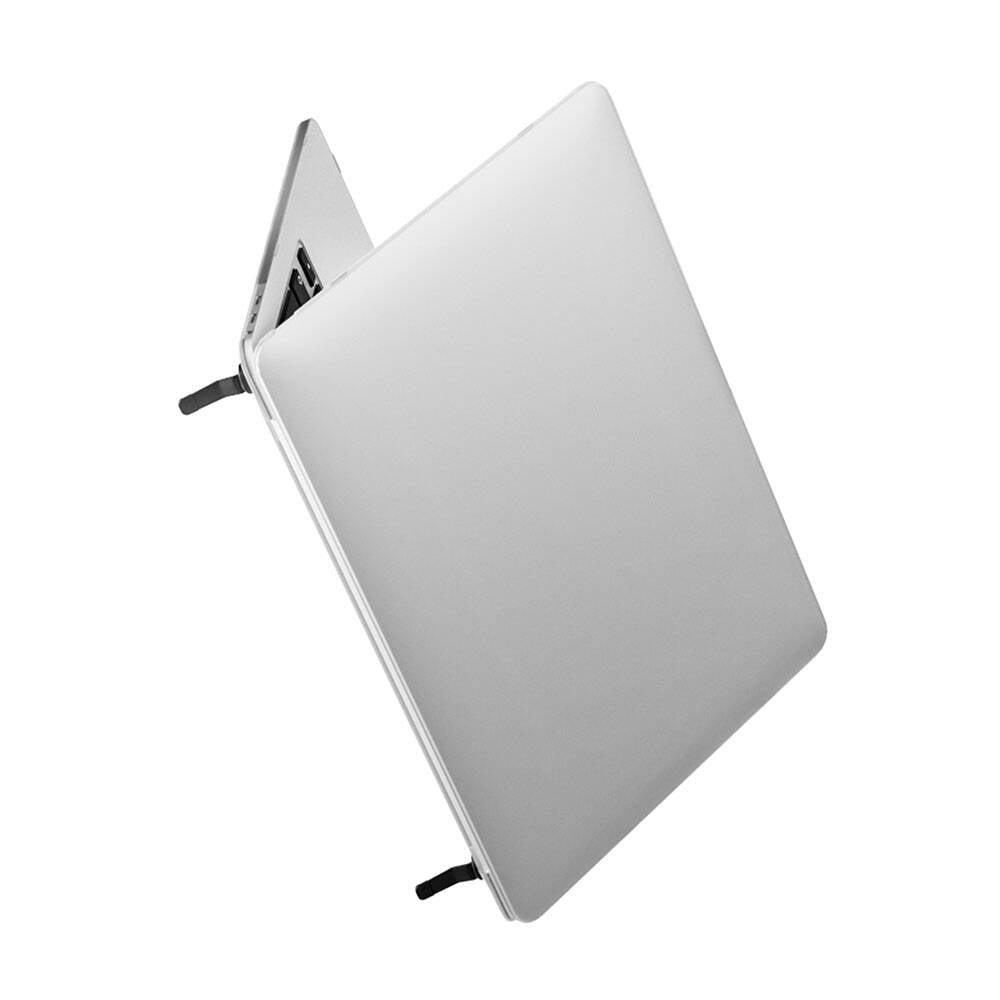 Macbook 13.6" Air 2022 M2 A2681 Wiwu Macbook iShield Standlı Shield Kapak