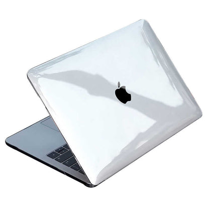 Macbook 13.6' Air 2022 M2 Wiwu Ultra İnce Sararmayan Şeffaf MacBook Crystal iShield Kapak