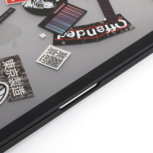 Macbook 13.6&prime; Air 2024 M2 A2681 SkinArma Henko Klipsli Kurulum Özellikli Kapak