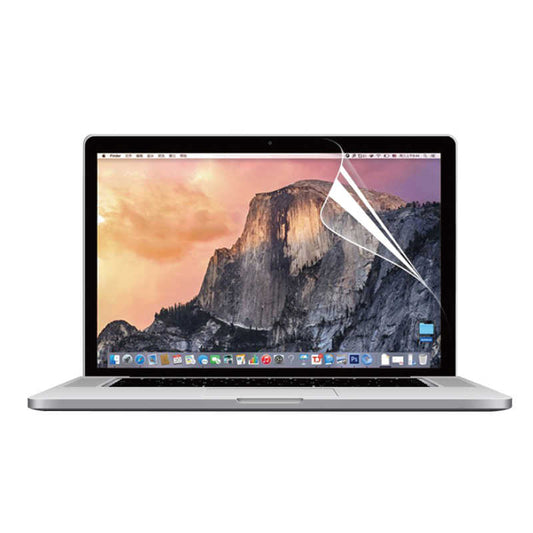 Macbook 13.6&prime; Air 2024 M2 A2681 Wiwu Parlak Ekran Koruyucu