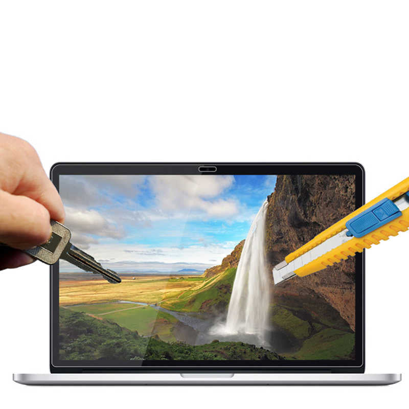 Macbook 13.6&prime; Air 2024 M2 A2681 Wiwu Parlak Ekran Koruyucu