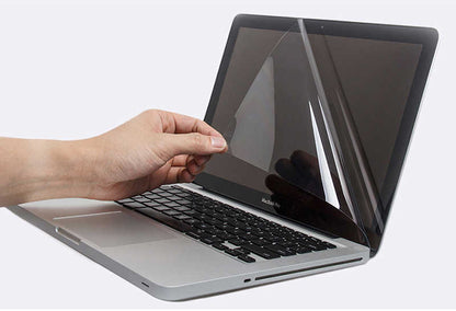 Macbook 13.6&prime; Air 2024 M2 A2681 Wiwu Parlak Ekran Koruyucu