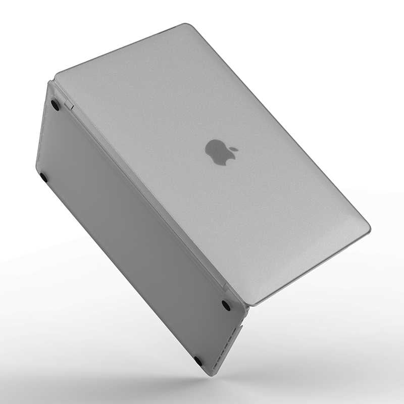 Macbook 13.6&prime; Air M3 A3113 Wiwu Macbook iShield Hard Shell Kapak