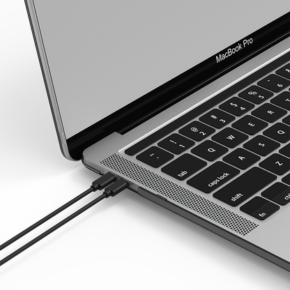 Macbook 13.6&prime; Air M3 A3113 Wiwu Macbook iShield Hard Shell Kapak