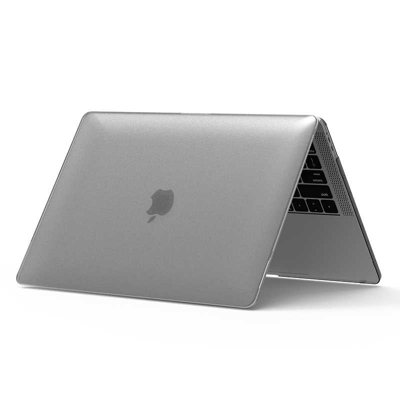 Macbook 13.6&prime; Air M3 A3113 Wiwu Macbook iShield Hard Shell Kapak