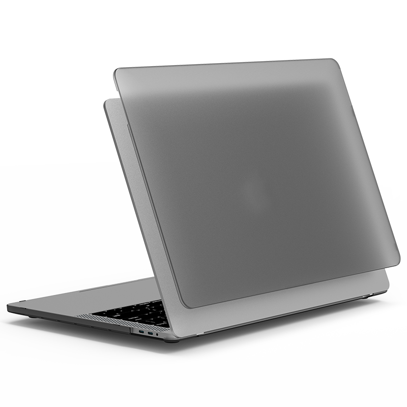Macbook 13.6&prime; Air M3 A3113 Wiwu Macbook iShield Hard Shell Kapak