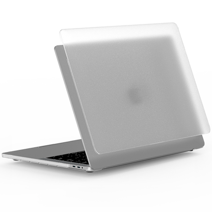 Macbook 13.6&prime; Air M3 A3113 Wiwu Macbook iShield Hard Shell Kapak