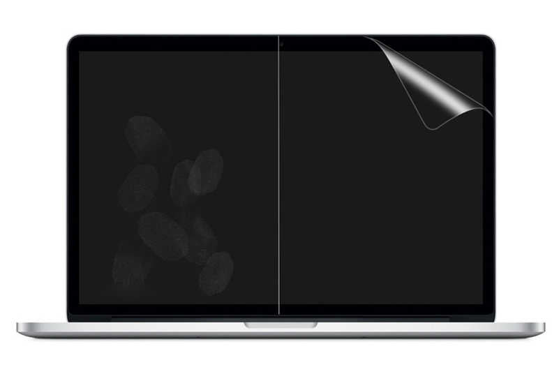 Macbook 13.6&prime; Air M3 A3113 Wiwu Parlak Ekran Koruyucu