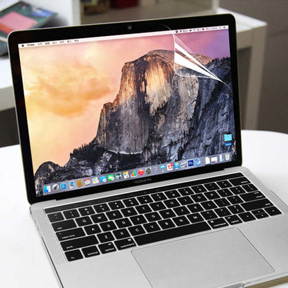 Macbook 13.6&prime; Air M3 A3113 Wiwu Parlak Ekran Koruyucu