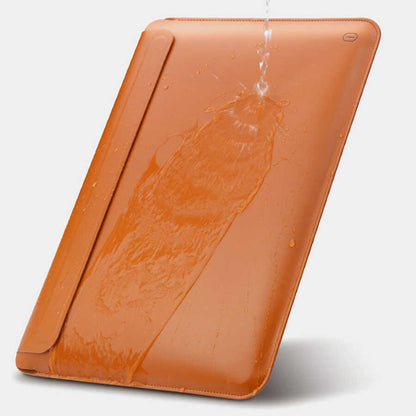 Macbook 14.2' 2021 Wiwu Macbook Skin Pro Portable Stand Kılıf