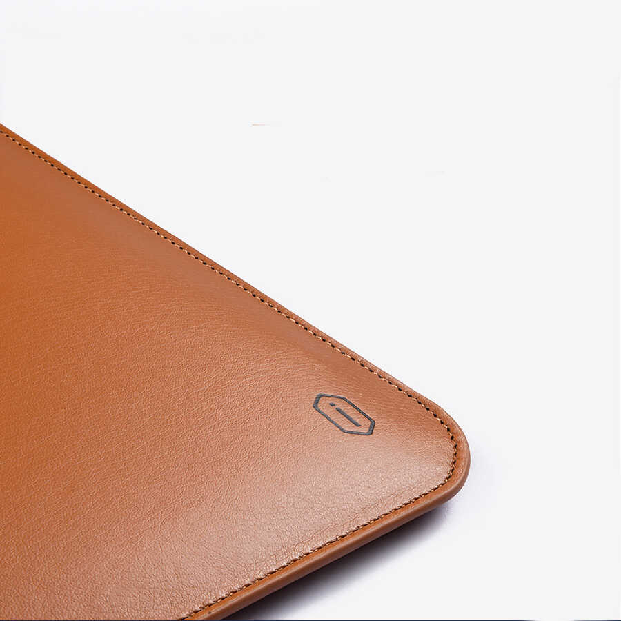 Macbook 14.2' 2021 Wiwu Macbook Skin Pro Portable Stand Kılıf