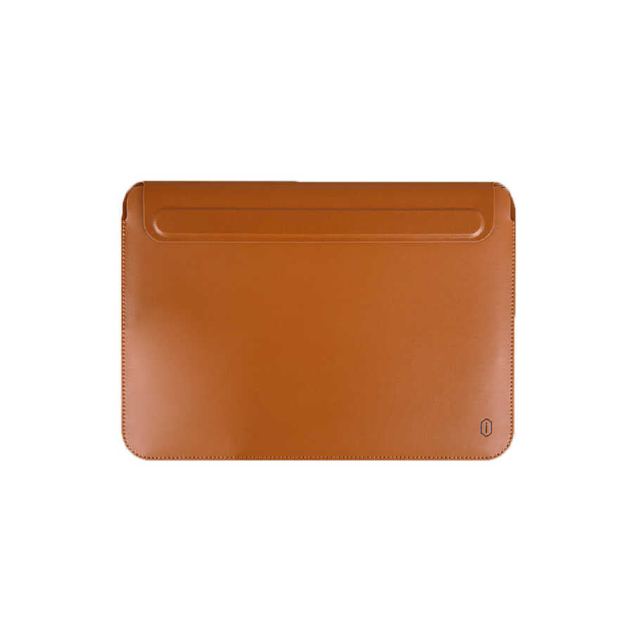 Macbook 14.2' 2021 Wiwu Macbook Skin Pro Portable Stand Kılıf