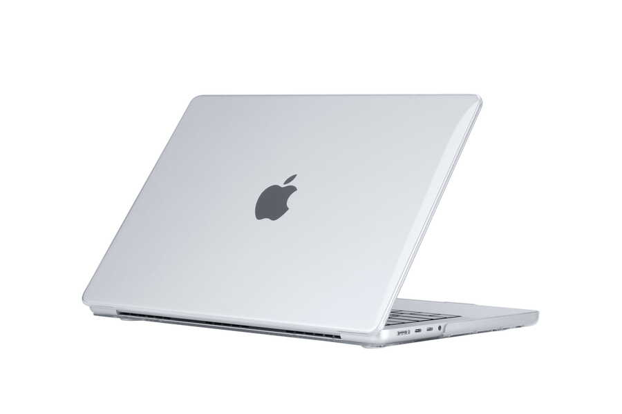 Apple Macbook 14.2' 2021 Zore MSoft Kristal Kapak
