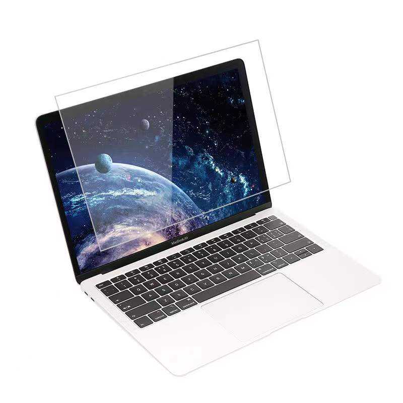 Apple Macbook 15&prime; Air M2 2024 A2941 Zore Ekran Koruyucu 2 Adet