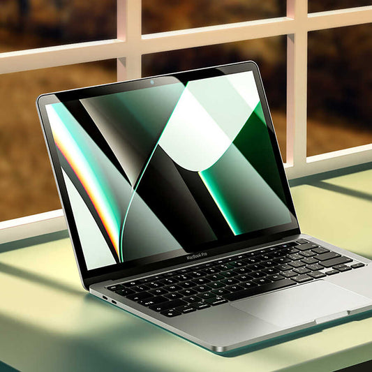 Macbook 16.2' 2021 Benks AR (Anti Reflective) Yansıma Önleyici Ekran Koruyucu