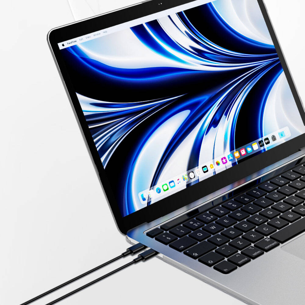 Macbook 16.2" 2023 A2780 Wiwu Macbook iShield Standlı Shield Kapak