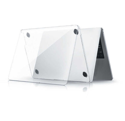 Macbook Pro 14.2 2023 A2779 Wiwu Ultra İnce Sararmayan Şeffaf MacBook Crystal iShield Kapak