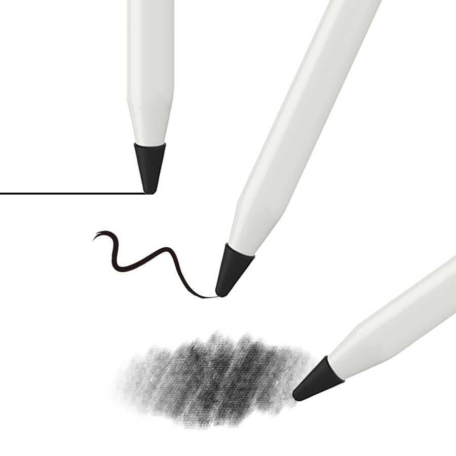 Pencil Araree A Tip Dokunmatik Kalem Ucu