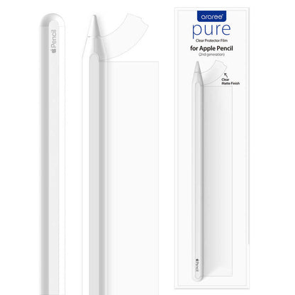 Pencil Araree Pure Clear Dokunmatik Kalem Yüzey Koruyucu