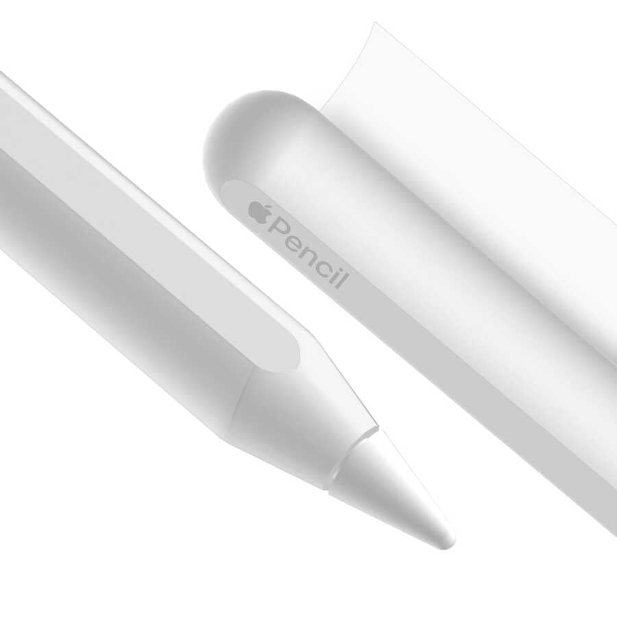 Pencil Araree Pure Clear Dokunmatik Kalem Yüzey Koruyucu
