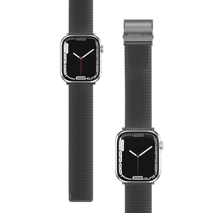 Watch 10 42mm Amazingthing Titan Metal Hasır Kordon