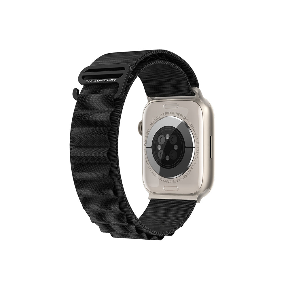 Watch 10 42mm Amazingthing Titan Spor Hasır Kordon