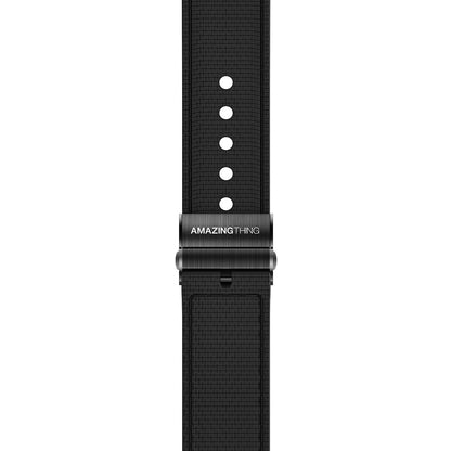 Watch 10 42mm Amazingthing Titan Swift Deri Dokulu Silikon Kordon